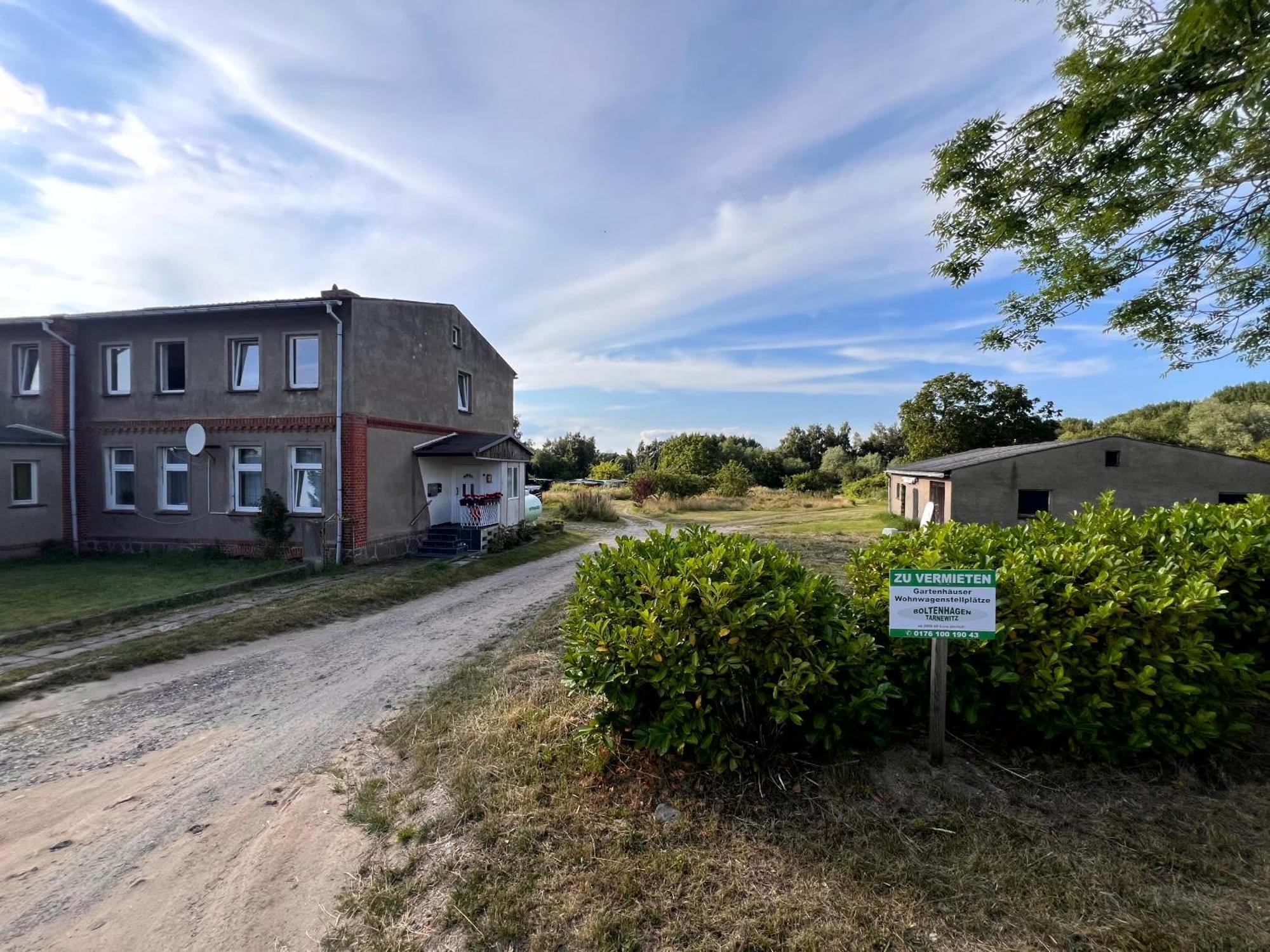 Ddr Datsche Veer Campsite